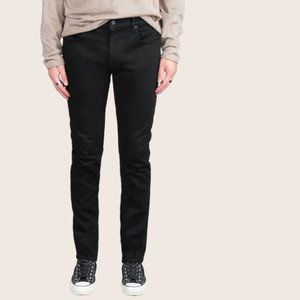 DSTLD Men's Black Skinny Jeans